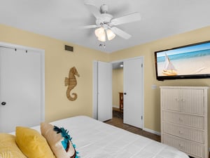 Primary Bedroom with Ensuite Bath