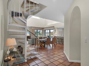 Entry to Hidden Dunes Villa 43