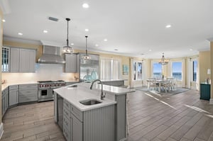 Kitchen  Dining Areas