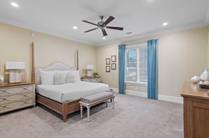 Primary Bedroom with King Bed