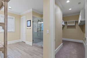 Primary Walkin Closet