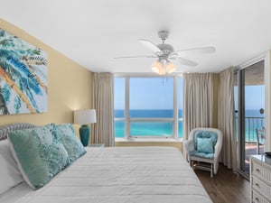 Breathtaking Views from Primary Bedroom