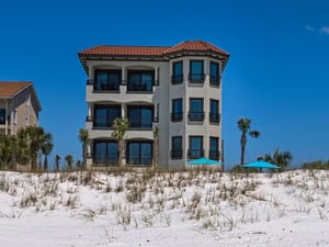 Secluded Beach Escape