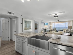 View from Kitchen