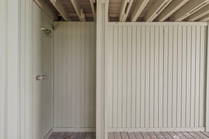 Outdoor Shower