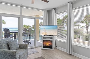 Corner Condo