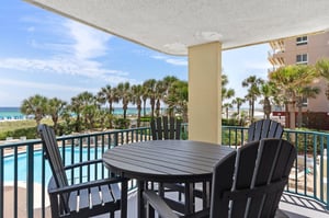 Private Balcony