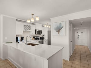 Updated Kitchen