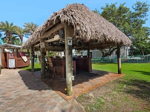 Enjoy a Tiki Time with Your Family