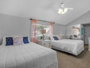 Upstairs Bedroom 3