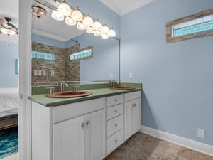 Primary Bathroom on Main Floor