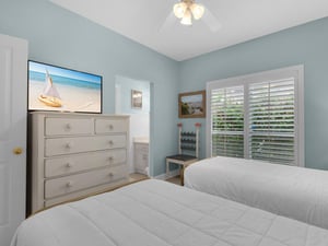 Bedroom 3 TV