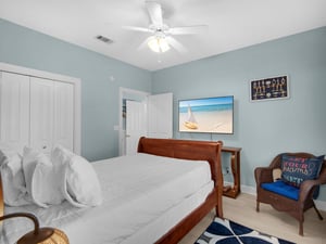Primary Bedroom TV