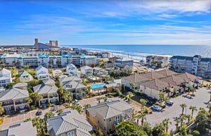 Miramar Beach Villas 102 location