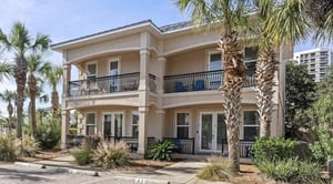 Welcome to Miramar Beach Villas 112 a great vacation rental property