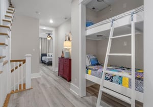 2nd Floor Hallway Bunk Bed