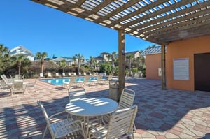 Community Pool Area