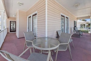Wrap Around Porch