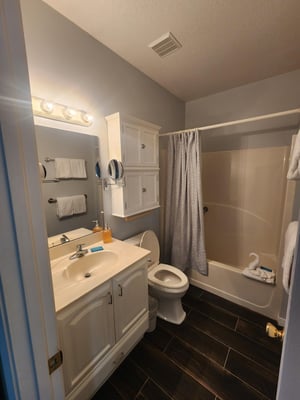 Bathroom 1
