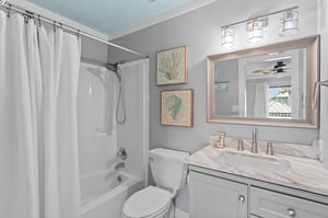 Primary Bathroom 1 2nd Floor