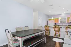 Large Dining Table