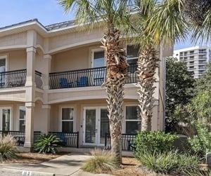 Welcome to Miramar Beach Villas 112 A Great Vacation Rental