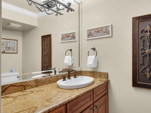 Guest Bathroom Vanity