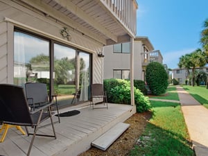 Private Patio