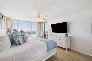 Access to Patio from Primary Suite