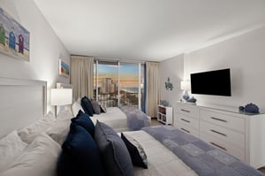 Sunsets Views from 2nd Guest Bedroom