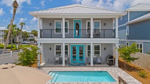 Beautiful Home with Private pool