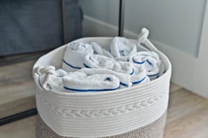 Pool Towels Provided