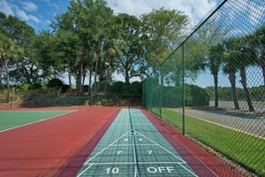 Shuffleboard