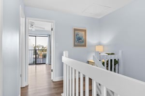 3rd fl Landing Looking into Bedroom 2