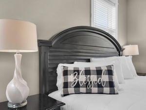 3rd Floor Bedroom 4 with King