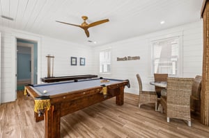 Game Room on 1st Floor