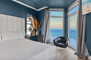 Primary Bedroom View