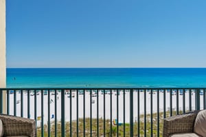 Private Balcony View