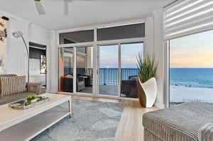 Living Room to Balcony