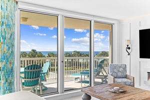 Floor to Ceiling Window