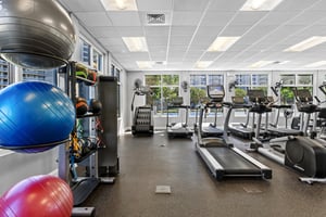 Cardio Room