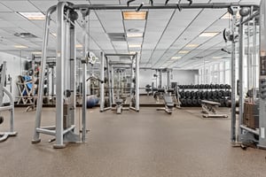 Weight Room