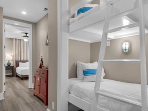 2nd Floor Hallway Bunk Bed