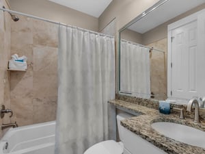 2nd Floor Bathroom 3 Shared Access