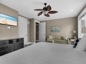 3rd Floor Bedroom 4 with En Suite