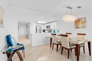 Dining and Kitchen