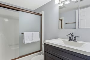 Bathroom 1 on 2nd Floor