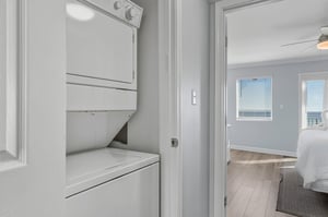 Laundry Area on 2nd Floor