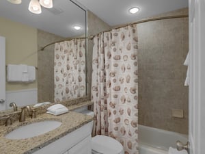 Guest Bathroom 2 on 3rd Floor