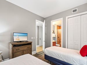 Bedroom 3 with EnSuite